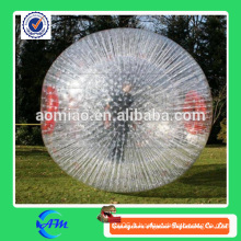 La dernière boule zorb ball / zorb pour bowling / achat zorb ball sur vente chaude